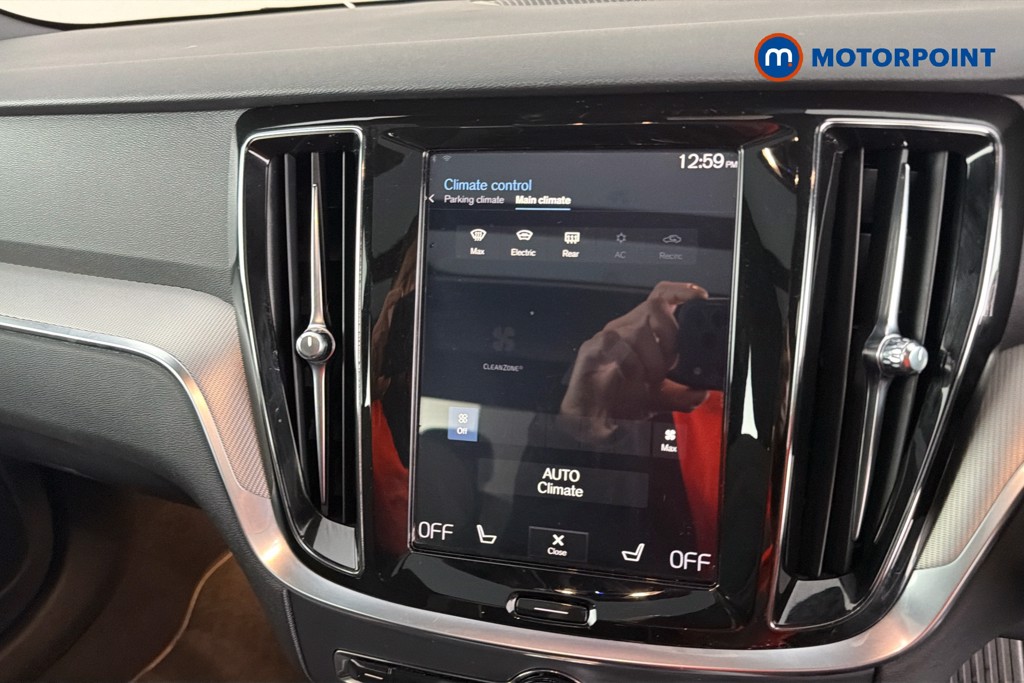 Volvo S60 R Design Plus Automatic Petrol Plug-In Hybrid Saloon - Stock Number (1649722) - 12th supplementary image