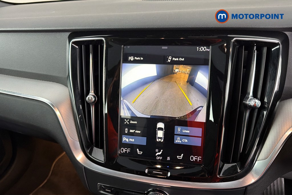 Volvo S60 R Design Plus Automatic Petrol Plug-In Hybrid Saloon - Stock Number (1649722) - 13th supplementary image