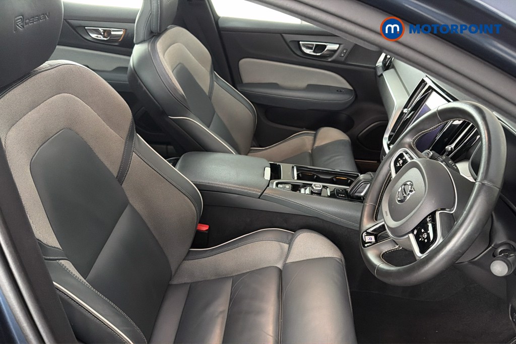 Volvo S60 R Design Plus Automatic Petrol Plug-In Hybrid Saloon - Stock Number (1649722) - 22nd supplementary image