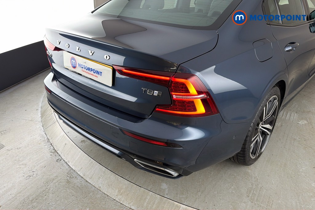 Volvo S60 R Design Plus Automatic Petrol Plug-In Hybrid Saloon - Stock Number (1649722) - 38th supplementary image