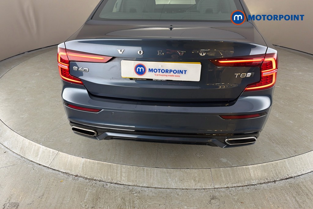 Volvo S60 R Design Plus Automatic Petrol Plug-In Hybrid Saloon - Stock Number (1649722) - 39th supplementary image