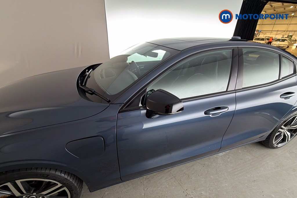 Volvo S60 R Design Plus Automatic Petrol Plug-In Hybrid Saloon - Stock Number (1649722) - 43rd supplementary image