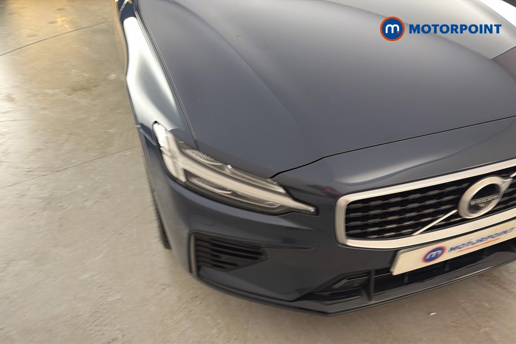 Volvo S60 R Design Plus Automatic Petrol Plug-In Hybrid Saloon - Stock Number (1649722) - 44th supplementary image