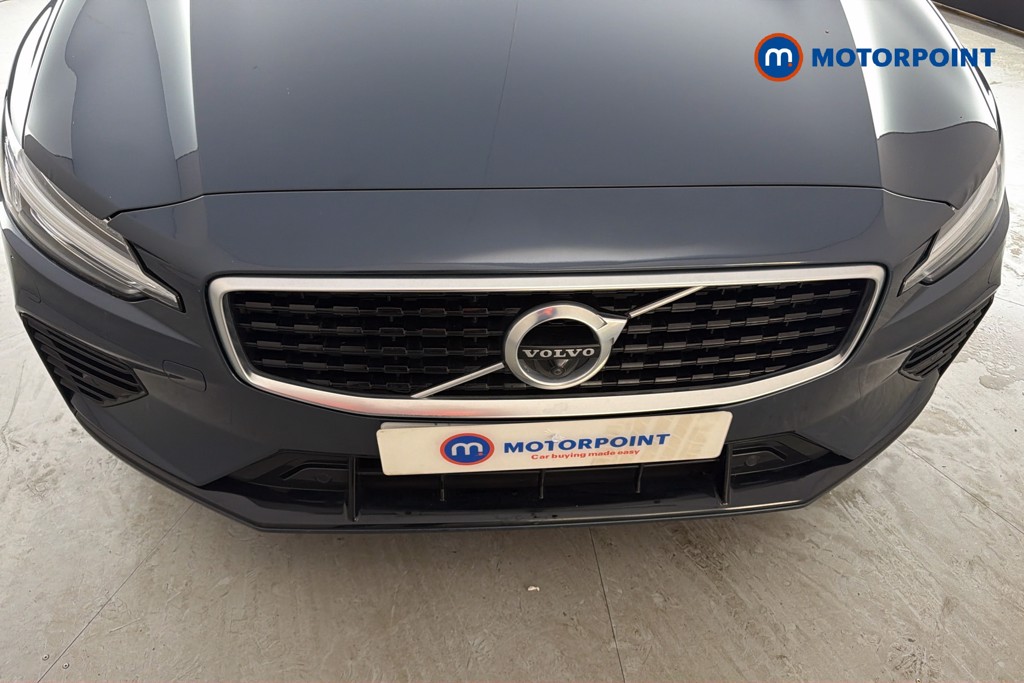 Volvo S60 R Design Plus Automatic Petrol Plug-In Hybrid Saloon - Stock Number (1649722) - 45th supplementary image