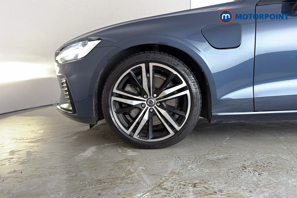 Volvo S60 R Design Plus Automatic Petrol Plug-In Hybrid Saloon - Stock Number (1649722) - 47th supplementary image