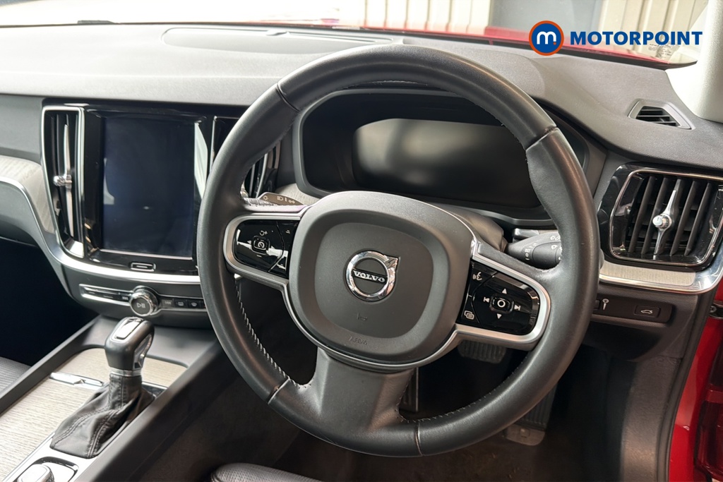 Volvo S60 Inscription Plus Automatic Petrol Saloon - Stock Number (1649812) - 2nd supplementary image