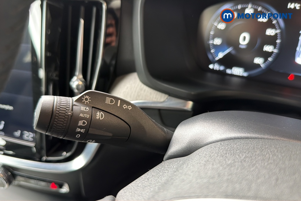 Volvo S60 Inscription Plus Automatic Petrol Saloon - Stock Number (1649812) - 5th supplementary image