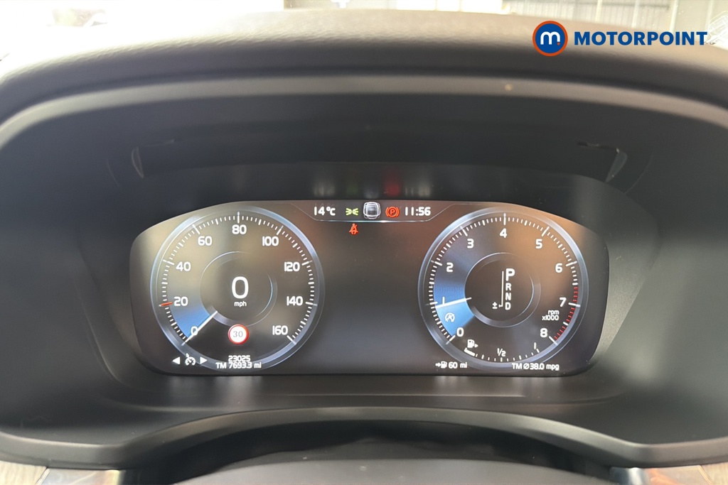 Volvo S60 Inscription Plus Automatic Petrol Saloon - Stock Number (1649812) - 7th supplementary image