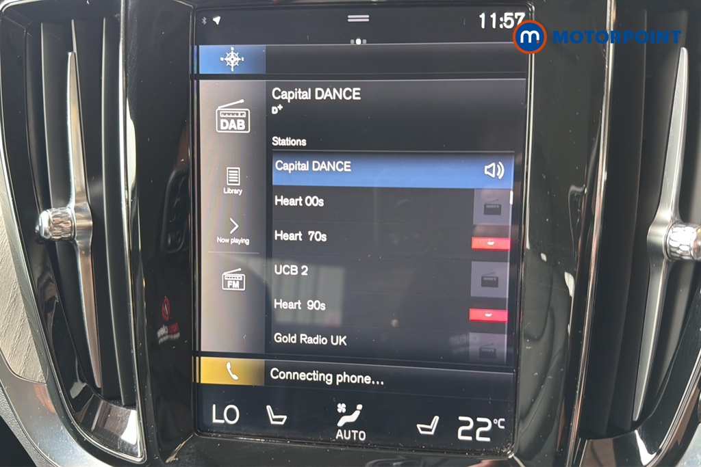 Volvo S60 Inscription Plus Automatic Petrol Saloon - Stock Number (1649812) - 8th supplementary image
