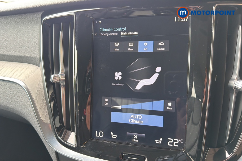Volvo S60 Inscription Plus Automatic Petrol Saloon - Stock Number (1649812) - 12th supplementary image