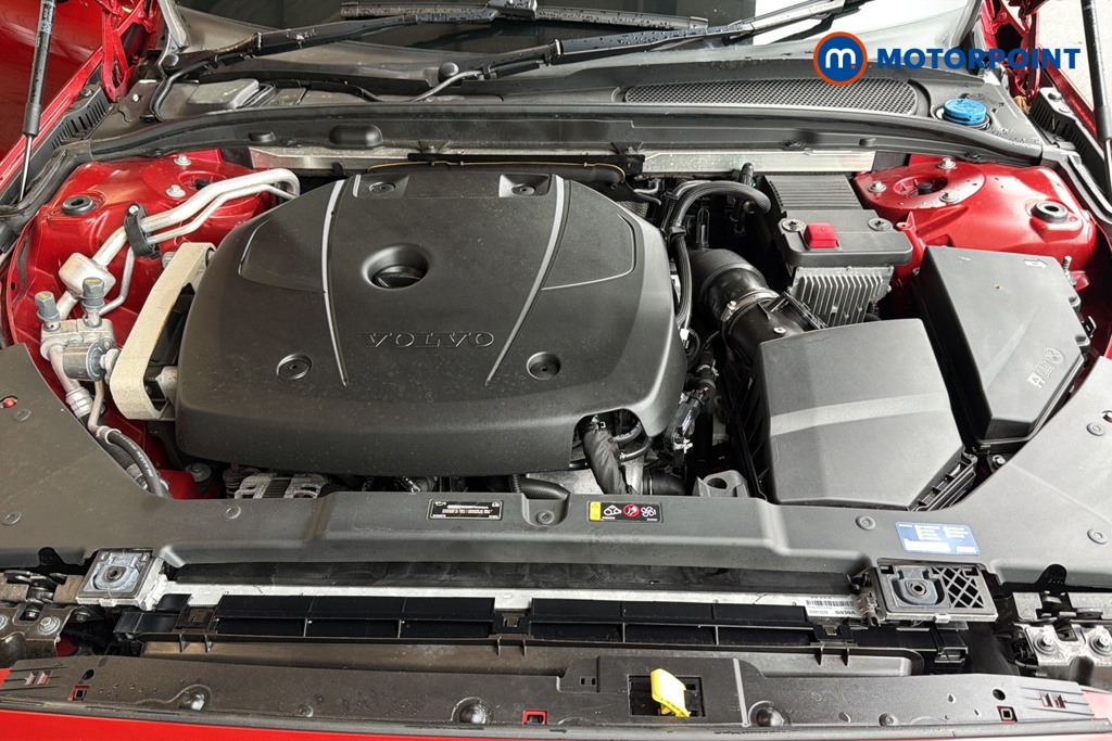 Volvo S60 Inscription Plus Automatic Petrol Saloon - Stock Number (1649812) - 48th supplementary image