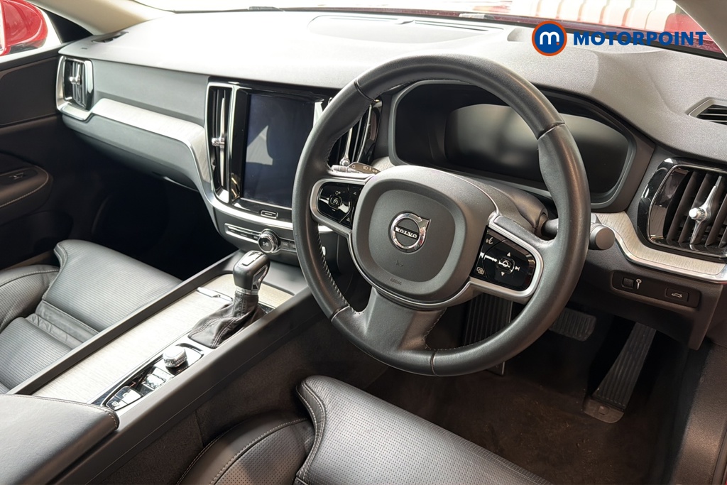Volvo S60 Inscription Plus Automatic Petrol Saloon - Stock Number (1649812) - 1st supplementary image
