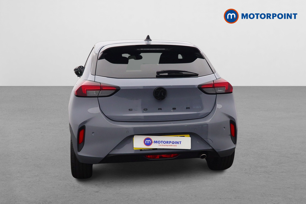 Vauxhall Corsa Ultimate Manual Petrol Hatchback - Stock Number (1649942) - Rear bumper
