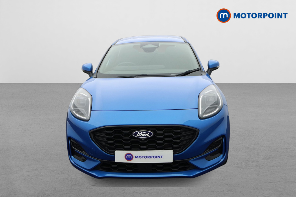 Ford Puma St-Line Automatic Petrol SUV - Stock Number (1650003) - Front bumper