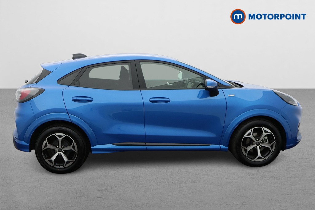 Ford Puma St-Line Automatic Petrol SUV - Stock Number (1650003) - Drivers side