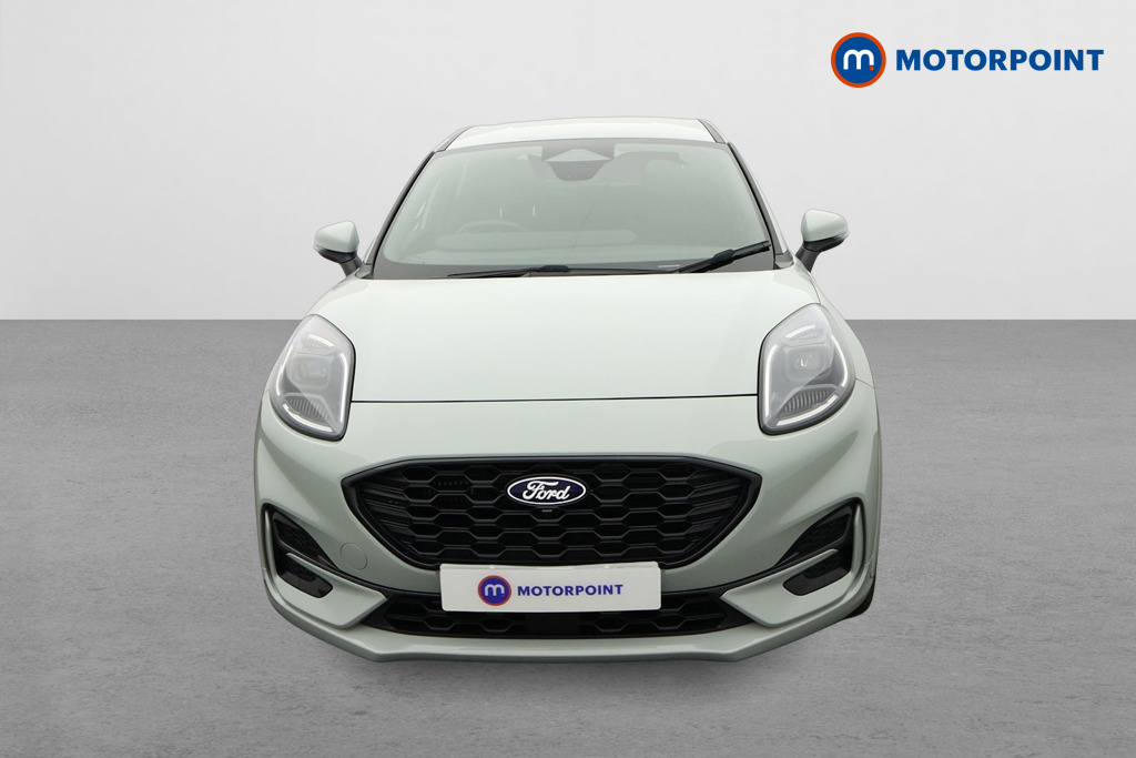 Ford Puma St-Line Automatic Petrol SUV - Stock Number (1650004) - Front bumper