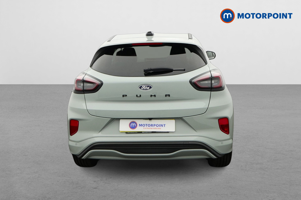 Ford Puma St-Line Automatic Petrol SUV - Stock Number (1650004) - Rear bumper