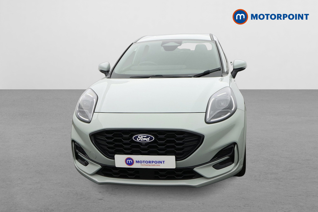 Ford Puma St-Line Automatic Petrol SUV - Stock Number (1650006) - Front bumper
