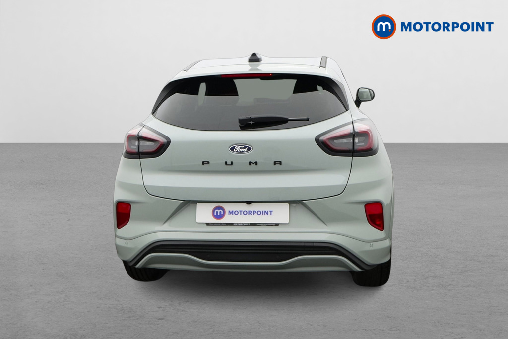 Ford Puma St-Line Automatic Petrol SUV - Stock Number (1650006) - Rear bumper