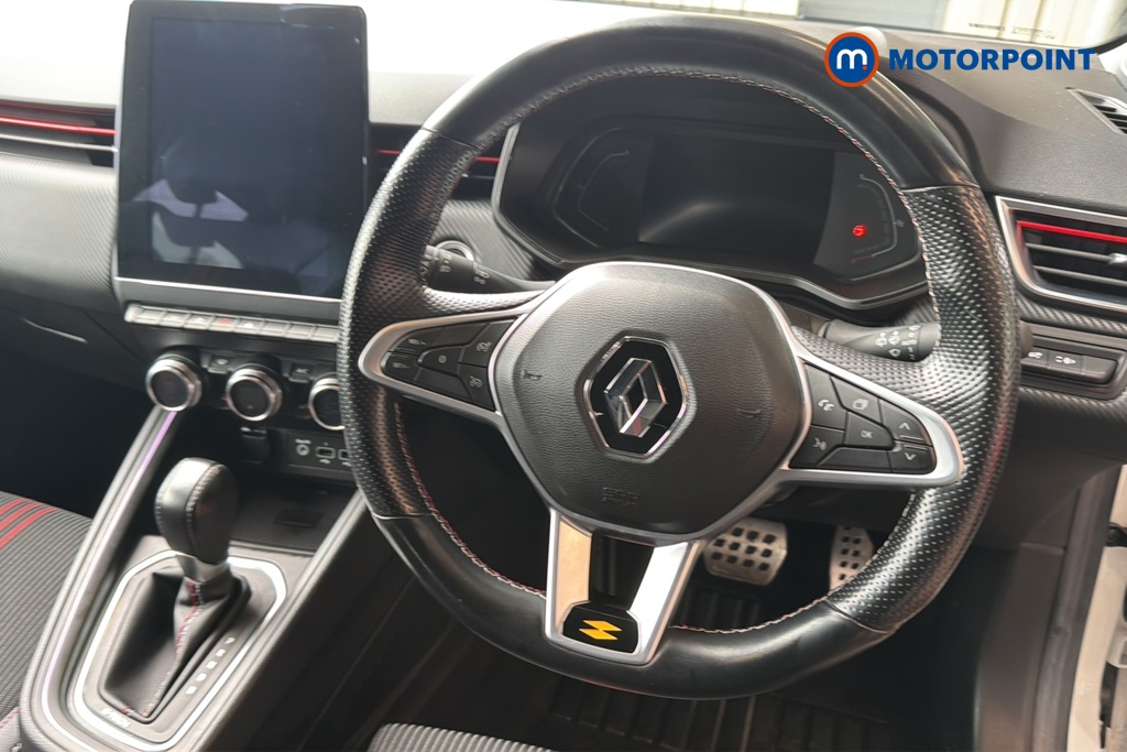 Renault Clio Rs Line Automatic Petrol-Electric Hybrid Hatchback - Stock Number (1650052) - 2nd supplementary image