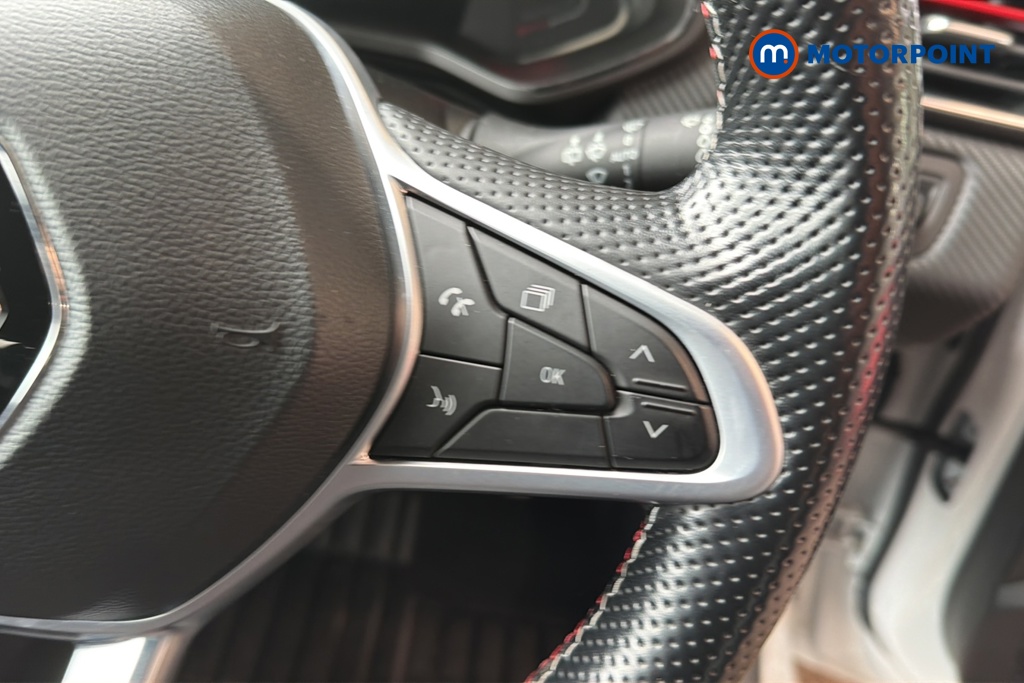 Renault Clio Rs Line Automatic Petrol-Electric Hybrid Hatchback - Stock Number (1650052) - 3rd supplementary image