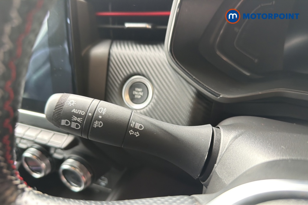 Renault Clio Rs Line Automatic Petrol-Electric Hybrid Hatchback - Stock Number (1650052) - 5th supplementary image