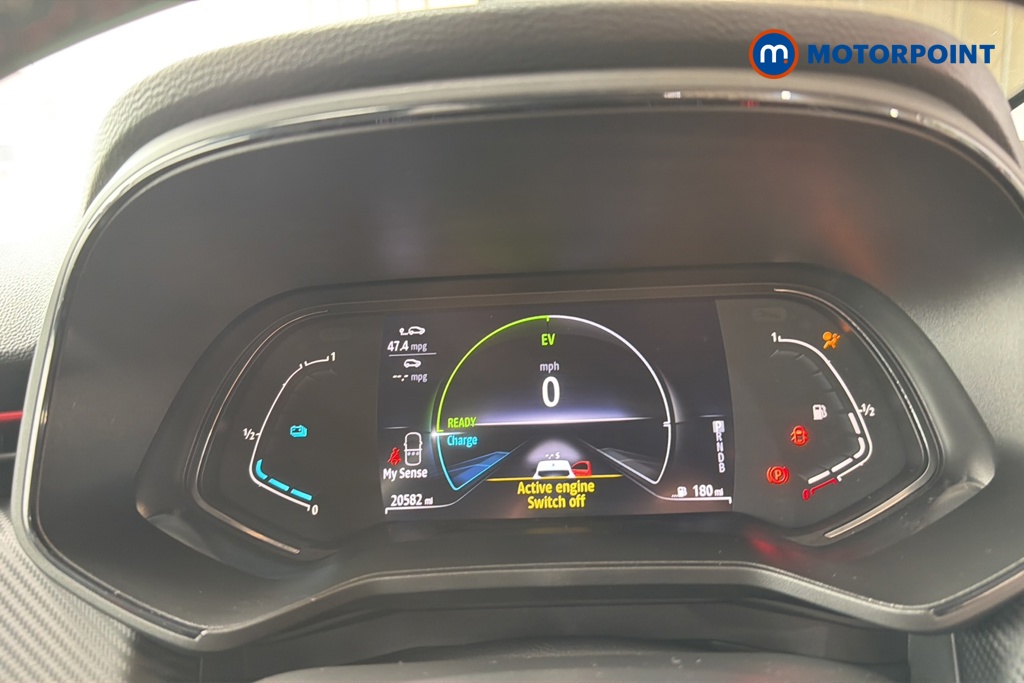 Renault Clio Rs Line Automatic Petrol-Electric Hybrid Hatchback - Stock Number (1650052) - 7th supplementary image