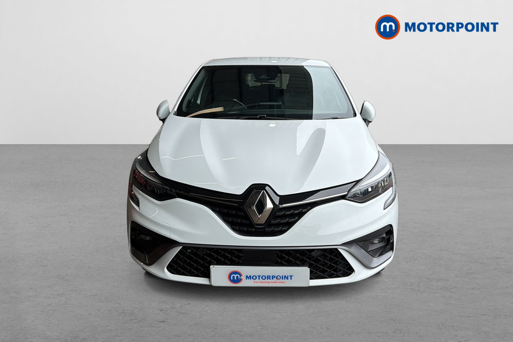 Renault Clio Rs Line Automatic Petrol-Electric Hybrid Hatchback - Stock Number (1650052) - Front bumper