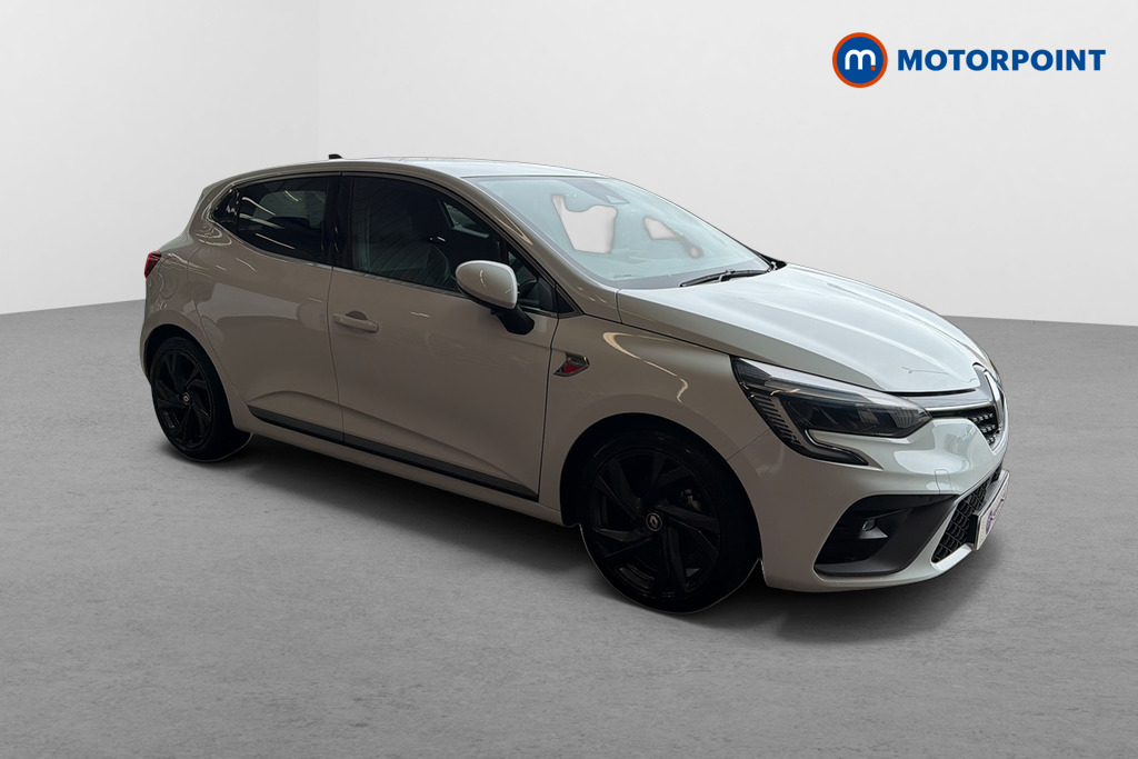 Renault Clio Rs Line Automatic Petrol-Electric Hybrid Hatchback - Stock Number (1650052) - Drivers side front corner