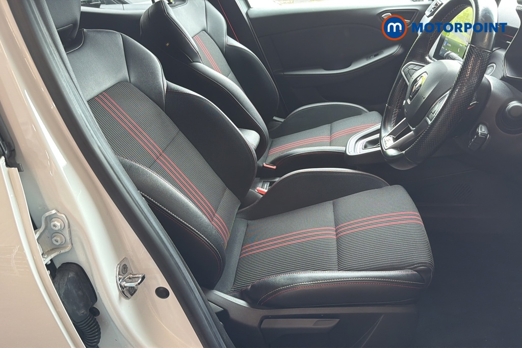 Renault Clio Rs Line Automatic Petrol-Electric Hybrid Hatchback - Stock Number (1650052) - 22nd supplementary image