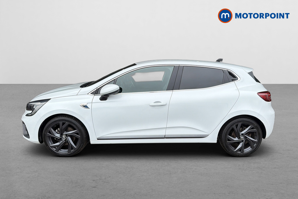 Renault Clio Rs Line Automatic Petrol-Electric Hybrid Hatchback - Stock Number (1650052) - Drivers side