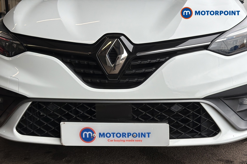 Renault Clio Rs Line Automatic Petrol-Electric Hybrid Hatchback - Stock Number (1650052) - 43rd supplementary image