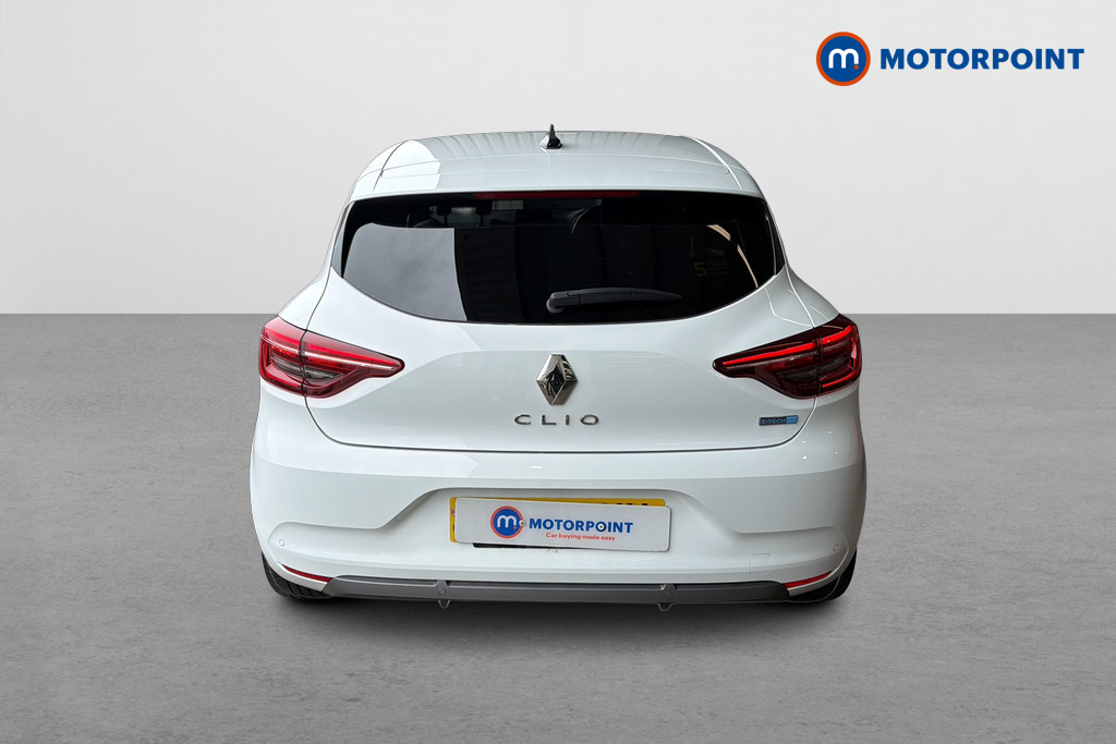 Renault Clio Rs Line Automatic Petrol-Electric Hybrid Hatchback - Stock Number (1650052) - Rear bumper