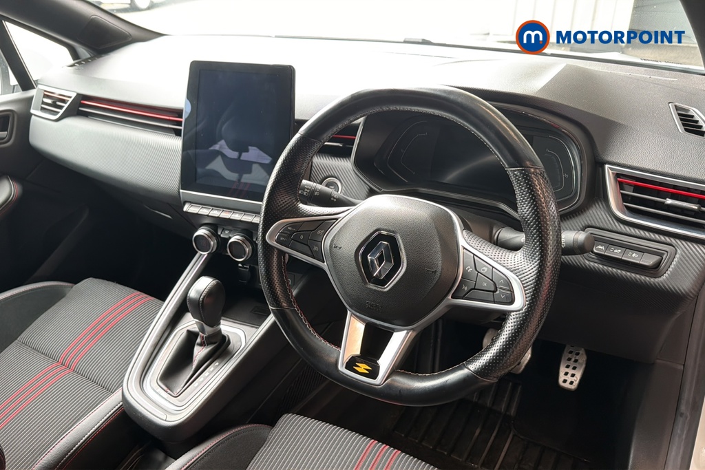 Renault Clio Rs Line Automatic Petrol-Electric Hybrid Hatchback - Stock Number (1650052) - 1st supplementary image