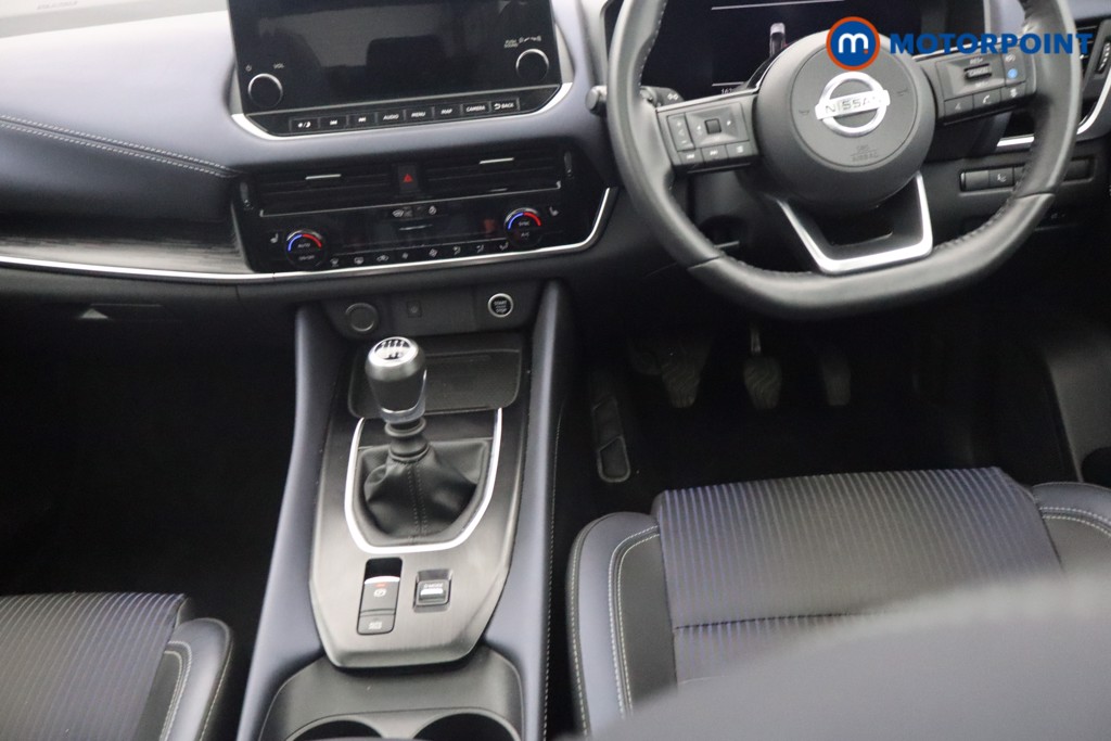 Nissan Qashqai Tekna Manual Petrol SUV - Stock Number (1650214) - 10th supplementary image