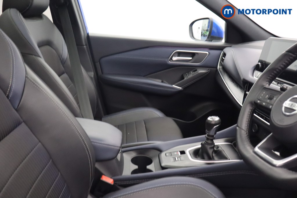 Nissan Qashqai Tekna Manual Petrol SUV - Stock Number (1650214) - 14th supplementary image