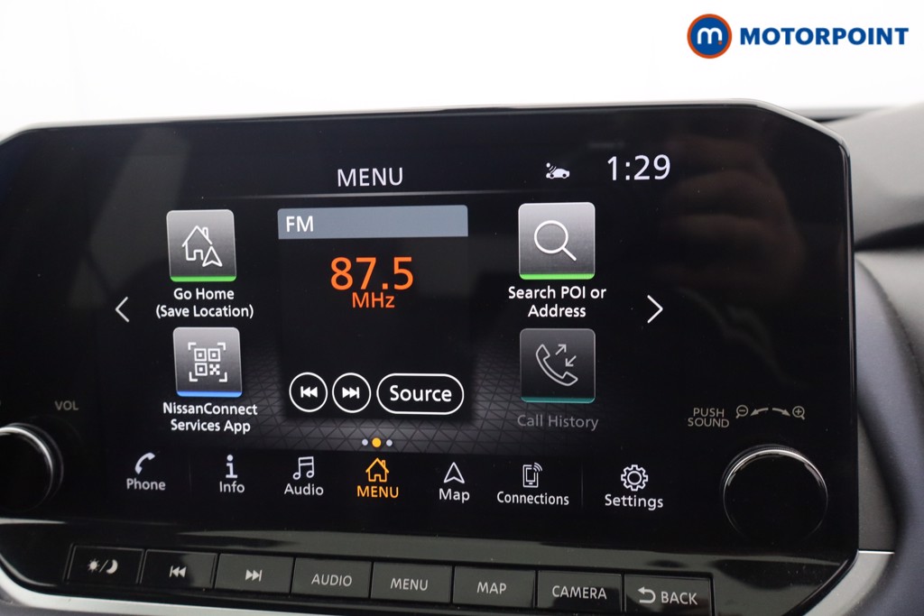 Nissan Qashqai Tekna Manual Petrol SUV - Stock Number (1650214) - 22nd supplementary image