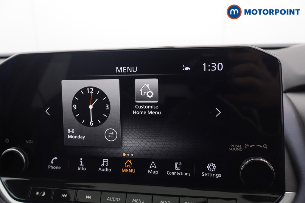 Nissan Qashqai Tekna Manual Petrol SUV - Stock Number (1650214) - 23rd supplementary image