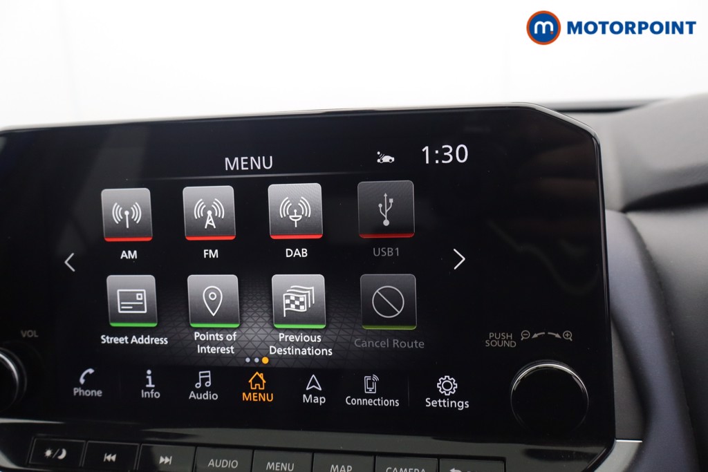 Nissan Qashqai Tekna Manual Petrol SUV - Stock Number (1650214) - 24th supplementary image