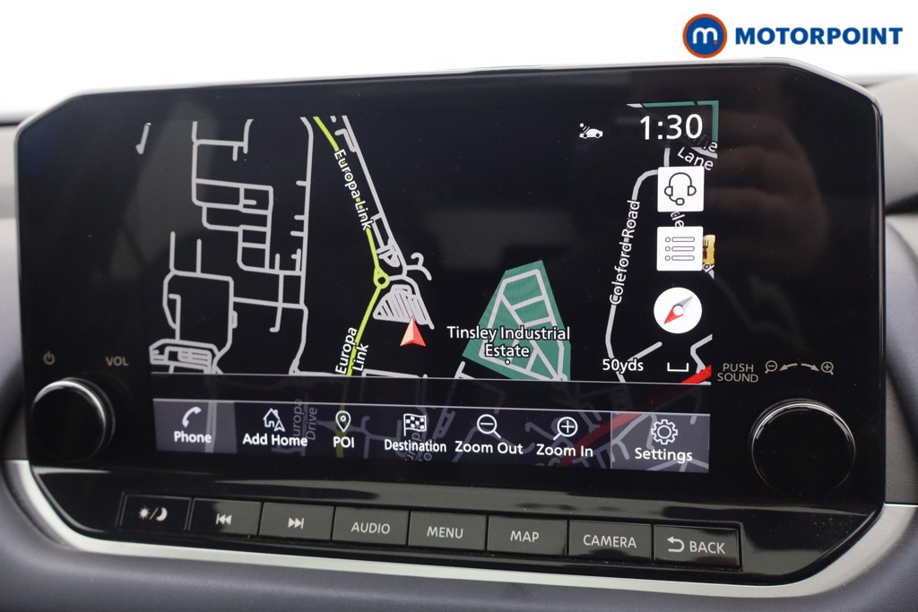 Nissan Qashqai Tekna Manual Petrol SUV - Stock Number (1650214) - 25th supplementary image