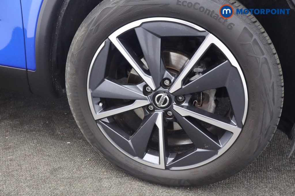 Nissan Qashqai Tekna Manual Petrol SUV - Stock Number (1650214) - 26th supplementary image