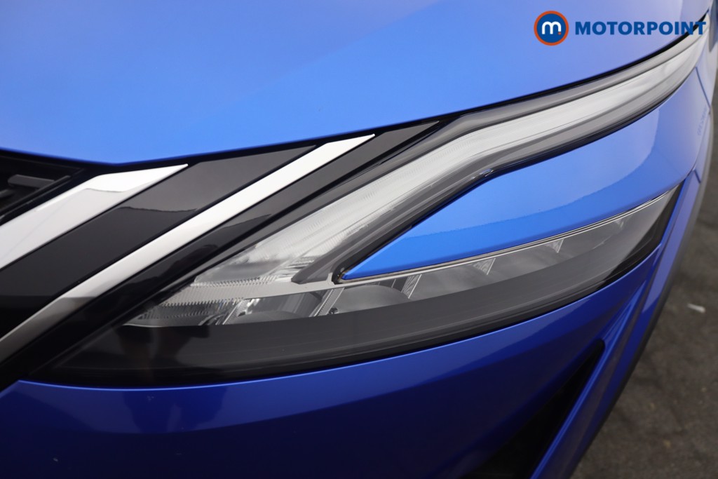 Nissan Qashqai Tekna Manual Petrol SUV - Stock Number (1650214) - 29th supplementary image
