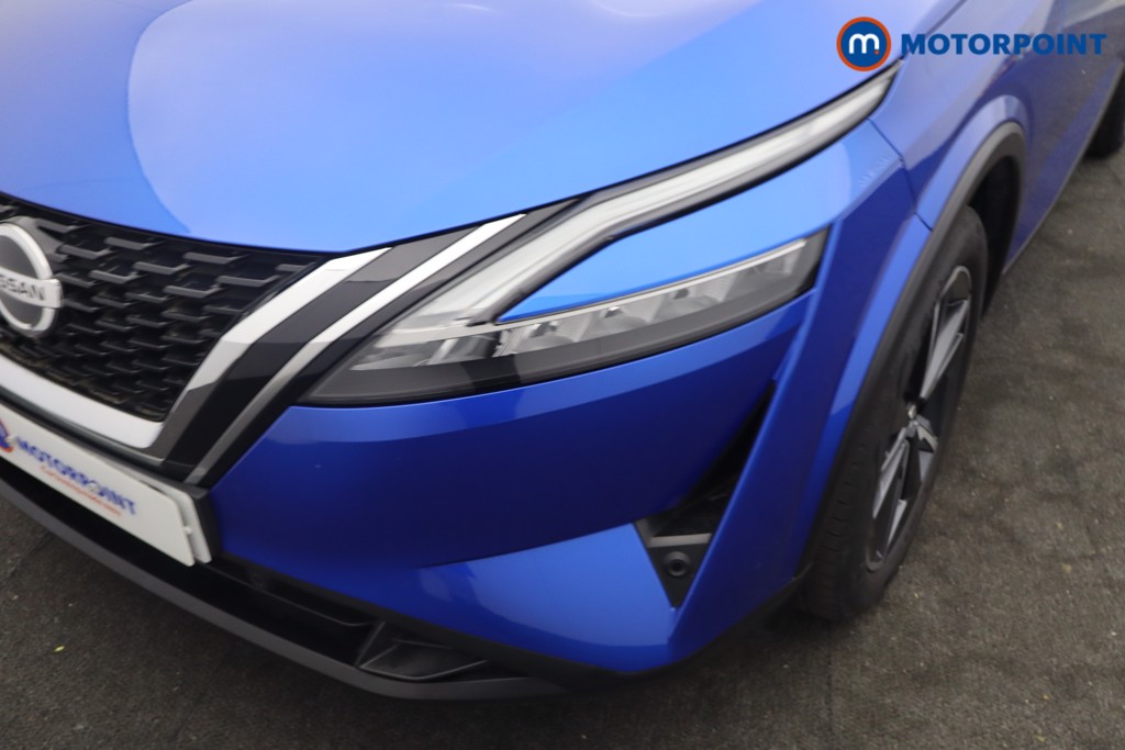 Nissan Qashqai Tekna Manual Petrol SUV - Stock Number (1650214) - 30th supplementary image