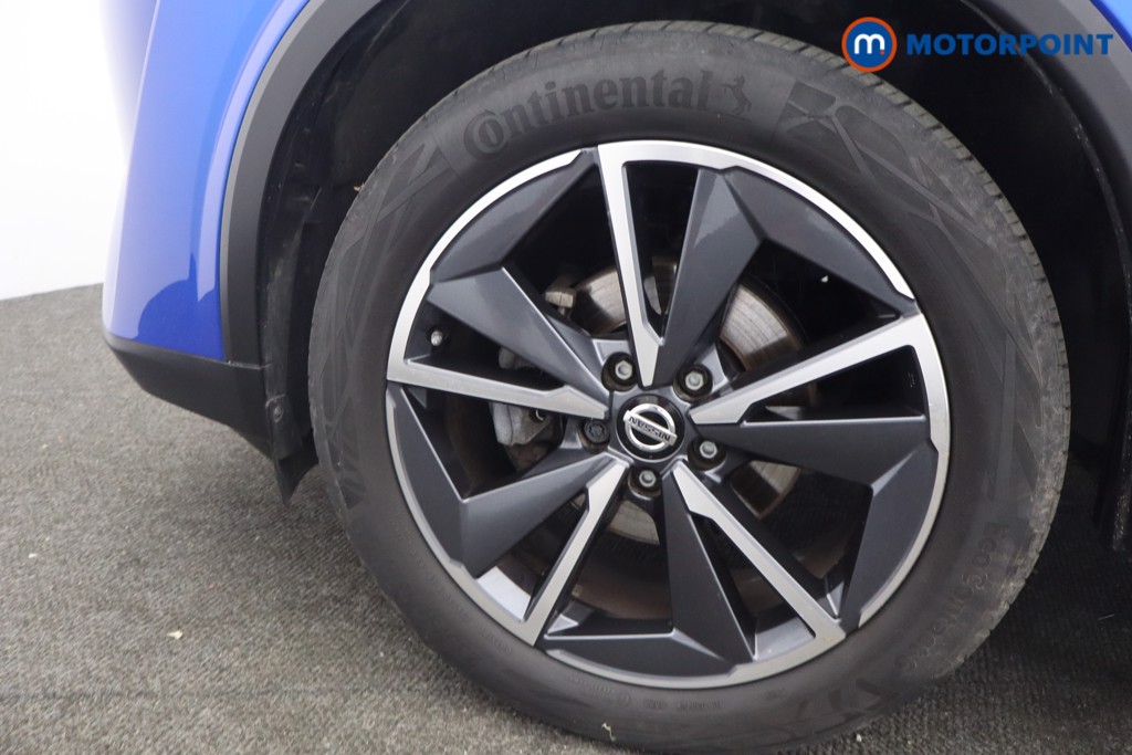 Nissan Qashqai Tekna Manual Petrol SUV - Stock Number (1650214) - 31st supplementary image