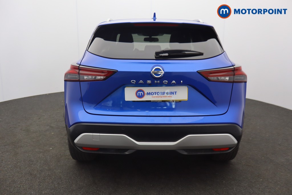Nissan Qashqai Tekna Manual Petrol SUV - Stock Number (1650214) - 1st supplementary image