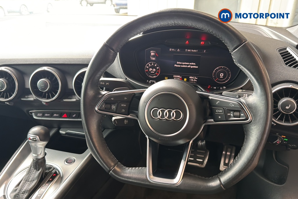 Audi TT Sport Automatic Petrol Coupe - Stock Number (1650285) - 2nd supplementary image