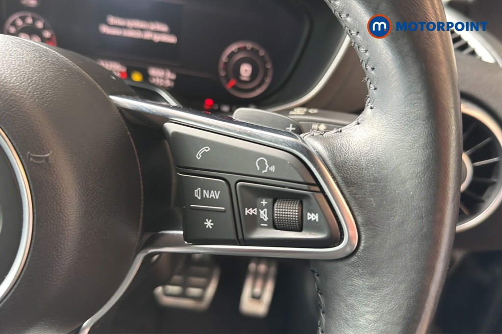 Audi TT Sport Automatic Petrol Coupe - Stock Number (1650285) - 3rd supplementary image