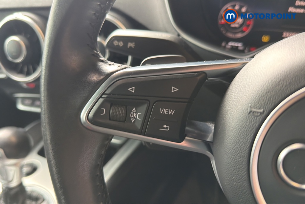 Audi TT Sport Automatic Petrol Coupe - Stock Number (1650285) - 4th supplementary image