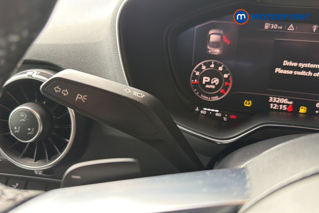 Audi TT Sport Automatic Petrol Coupe - Stock Number (1650285) - 5th supplementary image
