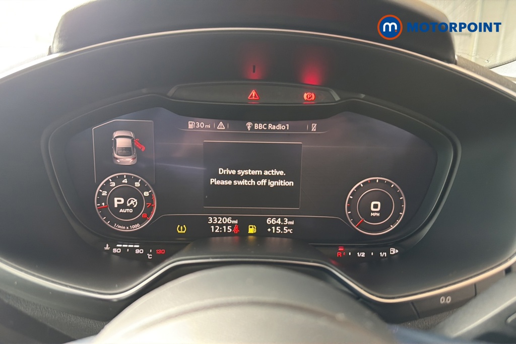Audi TT Sport Automatic Petrol Coupe - Stock Number (1650285) - 7th supplementary image